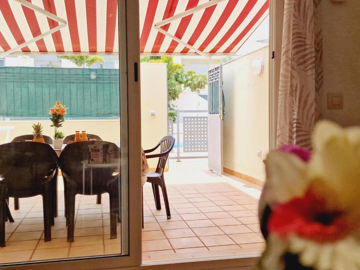 Precious 3 Bedroom, Oasis De Fanabe Wifi Free Costa Adeje  Buitenkant foto