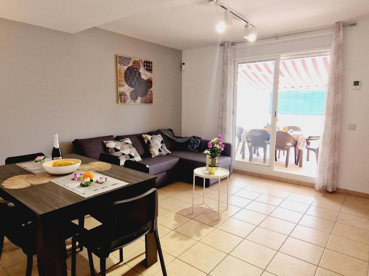 Precious 3 Bedroom, Oasis De Fanabe Wifi Free Costa Adeje  Buitenkant foto