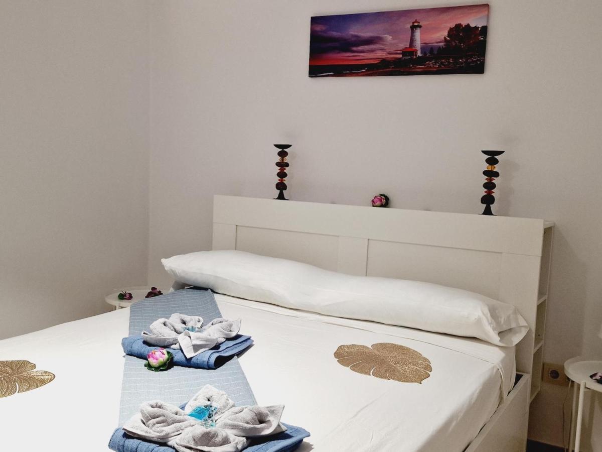 Precious 3 Bedroom, Oasis De Fanabe Wifi Free Costa Adeje  Buitenkant foto