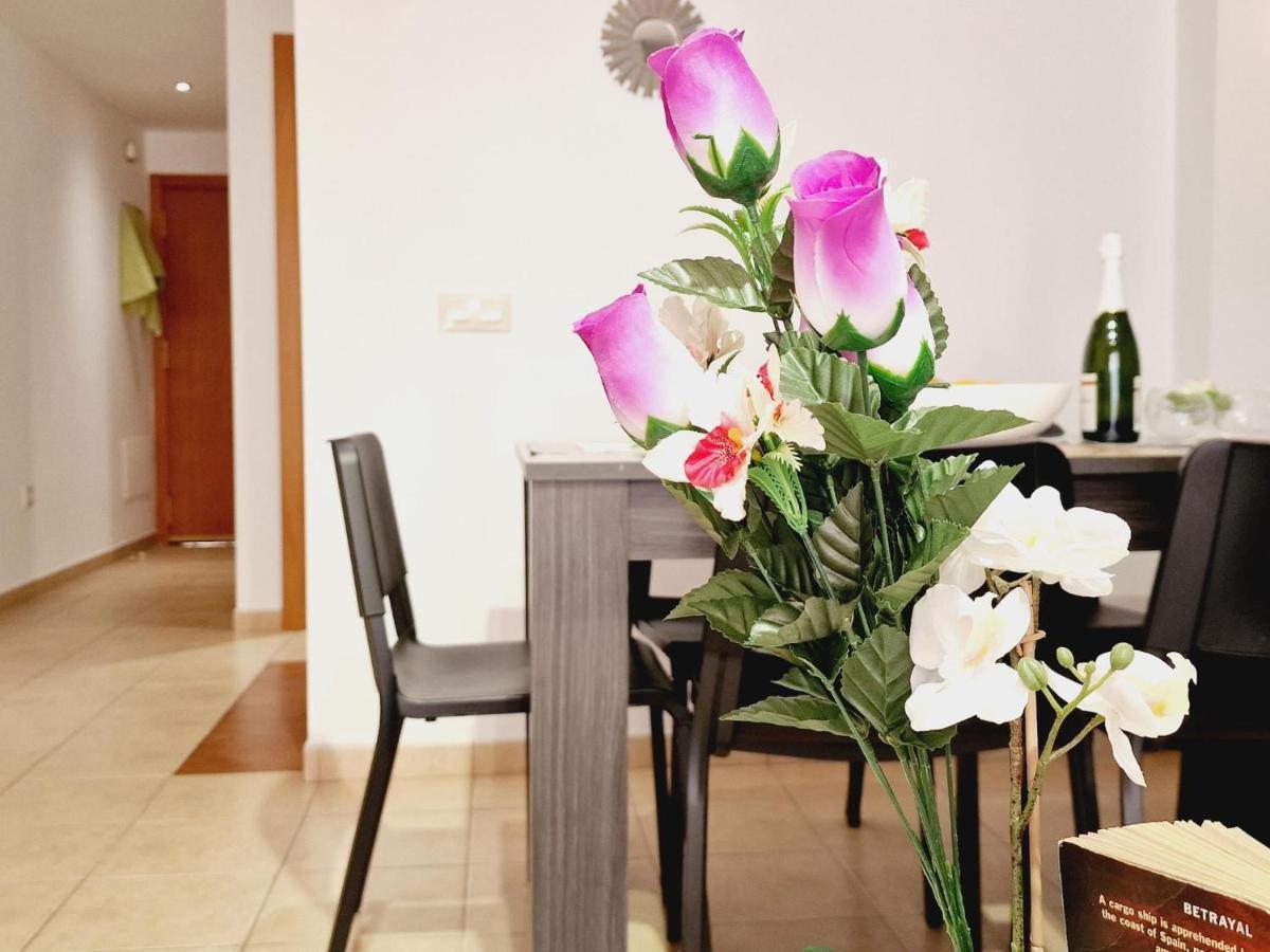 Precious 3 Bedroom, Oasis De Fanabe Wifi Free Costa Adeje  Buitenkant foto