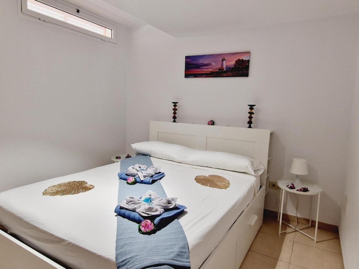 Precious 3 Bedroom, Oasis De Fanabe Wifi Free Costa Adeje  Buitenkant foto