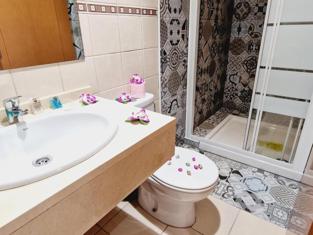 Precious 3 Bedroom, Oasis De Fanabe Wifi Free Costa Adeje  Buitenkant foto
