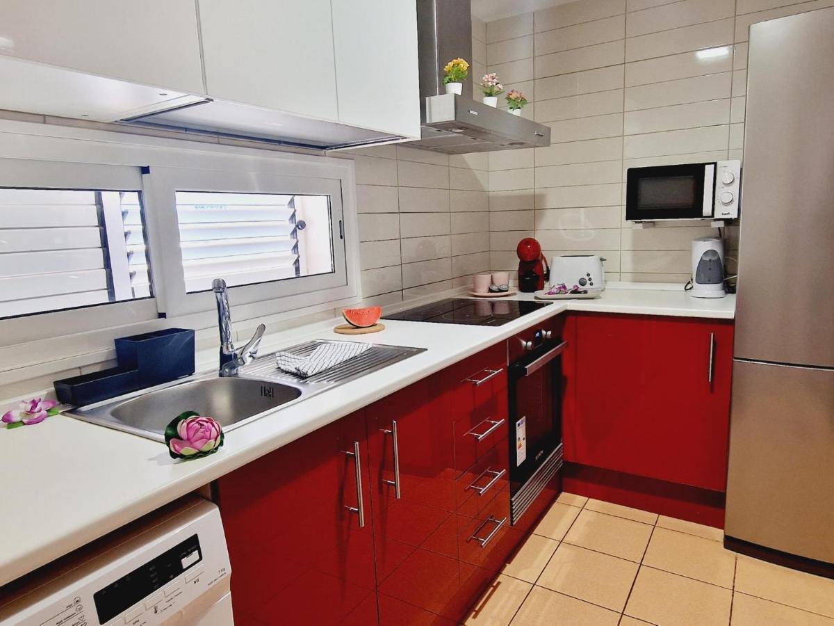 Precious 3 Bedroom, Oasis De Fanabe Wifi Free Costa Adeje  Buitenkant foto