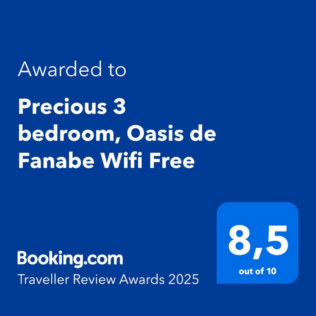 Precious 3 Bedroom, Oasis De Fanabe Wifi Free Costa Adeje  Buitenkant foto